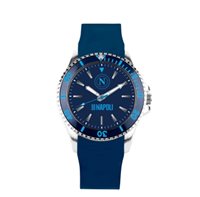 Reloj Lowell Hombre S.S.C. Napoli in Acero P-N3476UB1